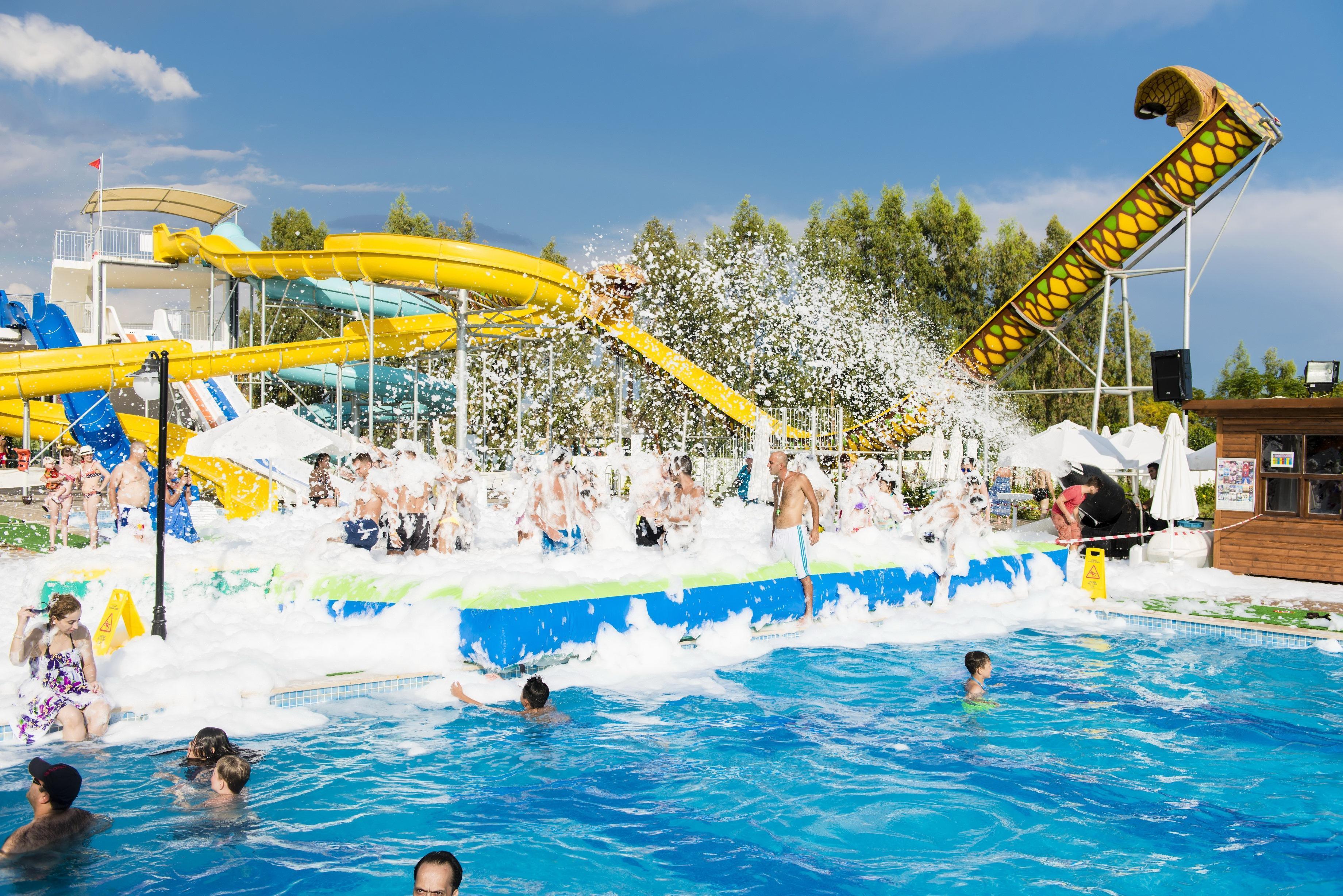 Port Nature Luxury Resort Belek Extérieur photo